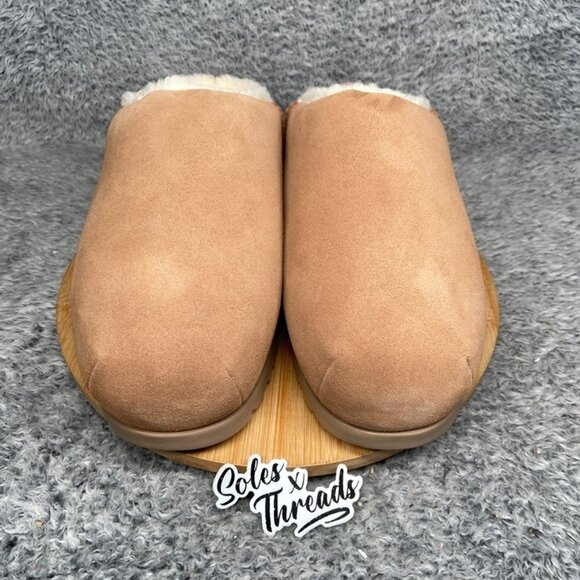 UGG Pumped Slide Slippers Sizes Women Chestnut 1158215 - Picture 3 of 7